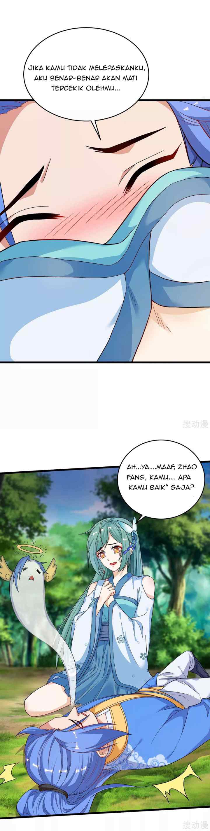 Strongest Leveling chapter 156 halaman 6