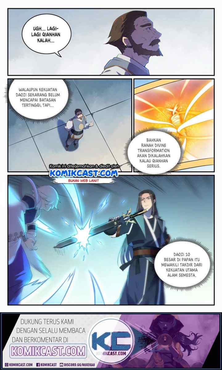 Apotheosis chapter 668 halaman 11