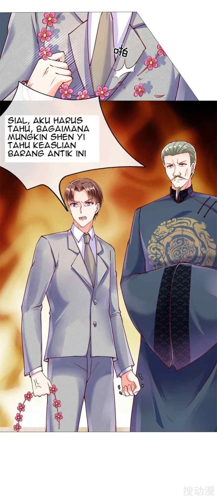 Immortal Daddy Xianzun chapter 111 halaman 6