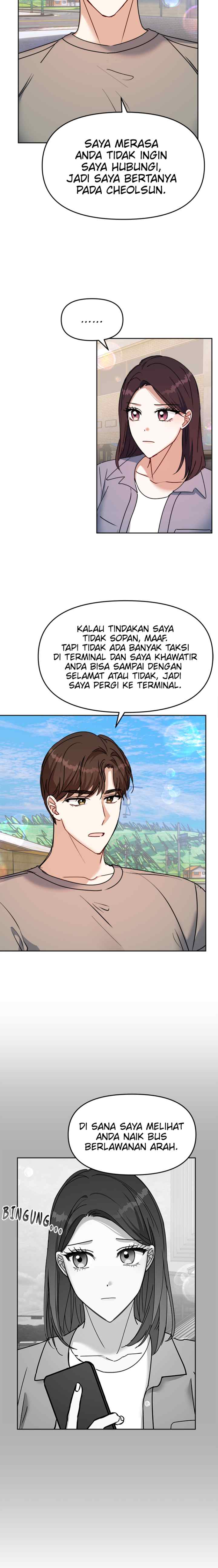 A Prenuptial Contract chapter 62 halaman 17