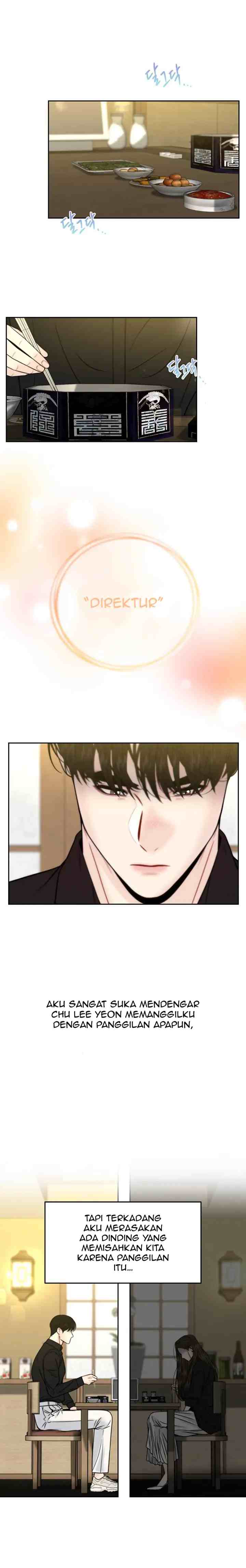 Secretary's Escape chapter 39 halaman 15