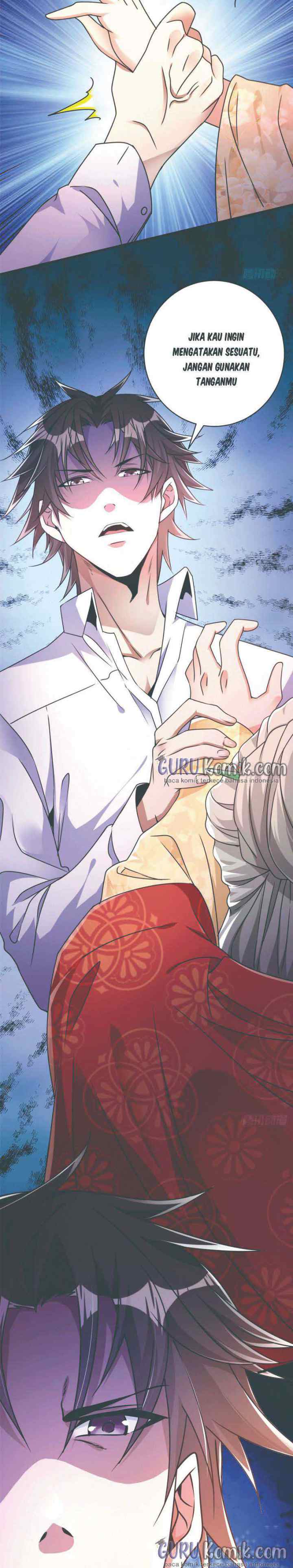 God of War Dragon Son-in-law chapter 8.2 halaman 10