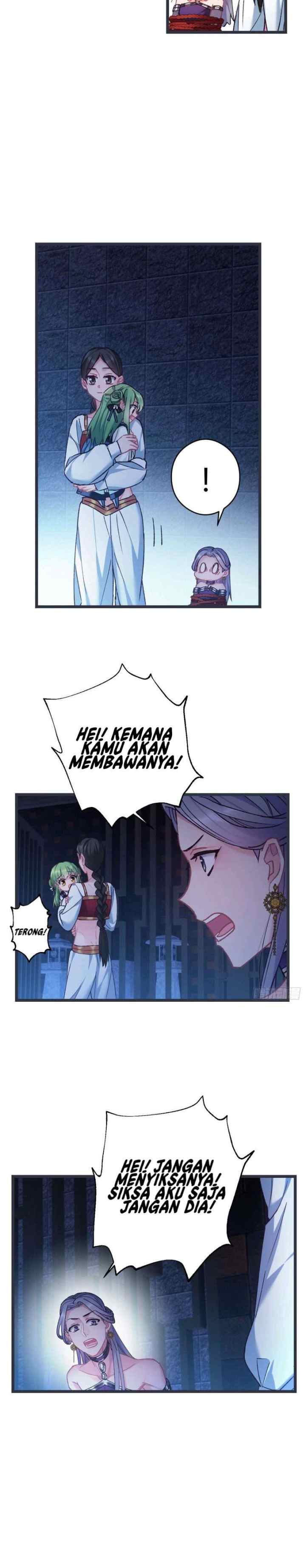 I Won't Marry The Enemy Prince chapter 48 halaman 14
