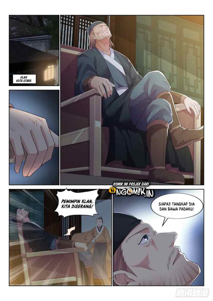 Otherworldly Evil Monarch chapter 20 halaman 5