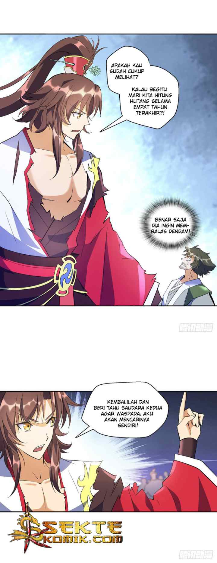 Ancestor of The Gods chapter 11 halaman 7