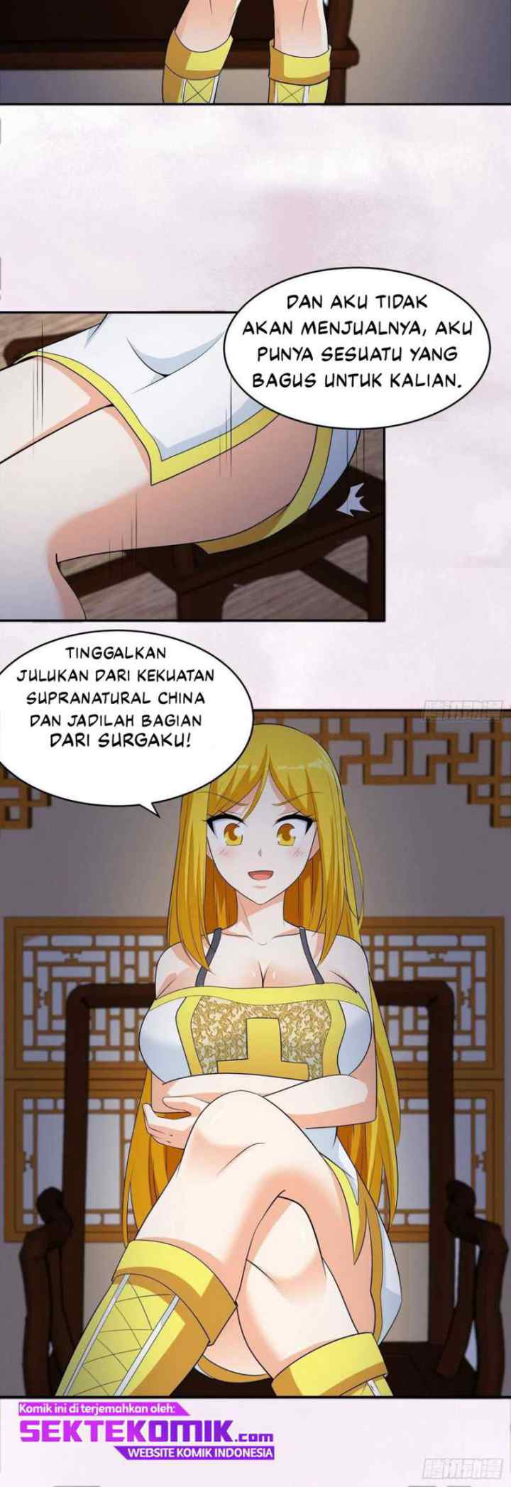 Cultivators In The City chapter 145 halaman 15