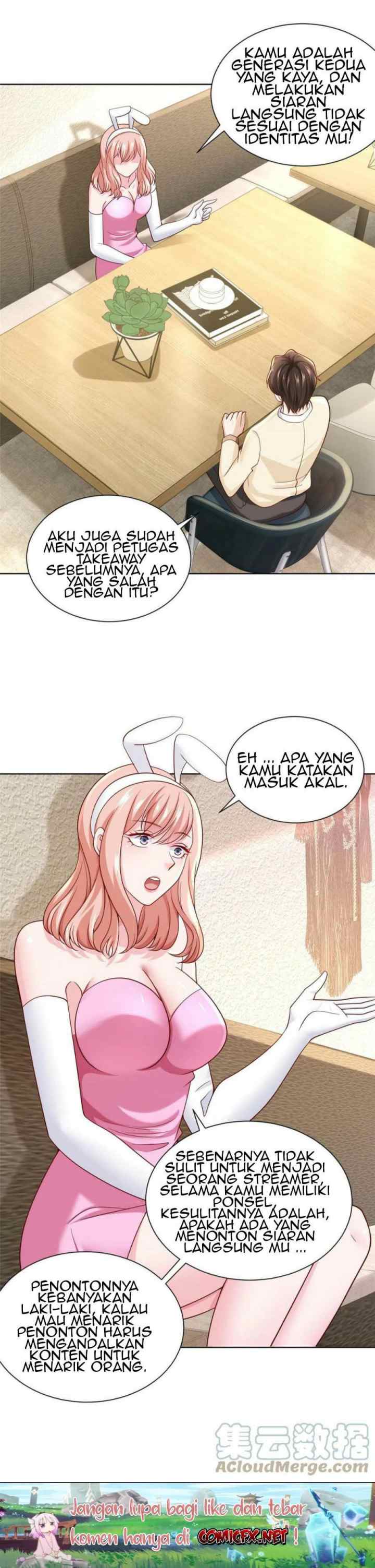 I Randomly Have A New Career Every Week chapter 236 halaman 4