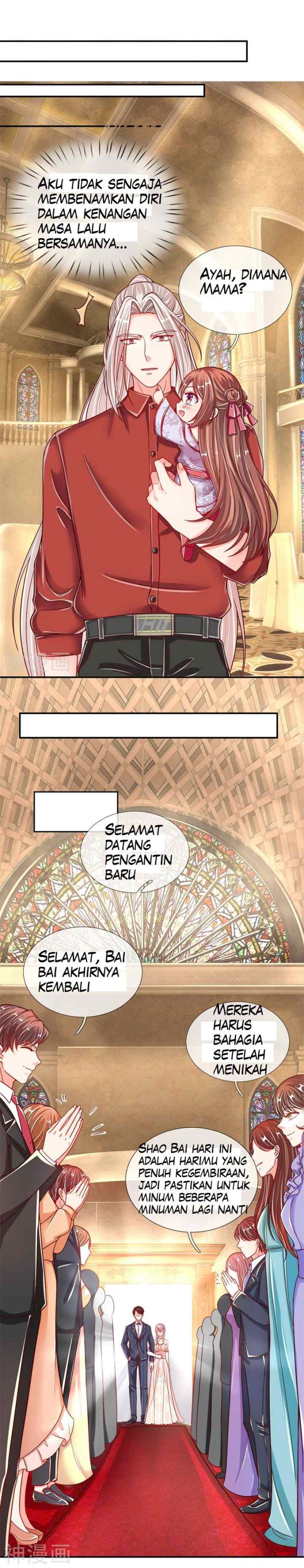 Immortal Daddy Xianzun chapter 2 halaman 9
