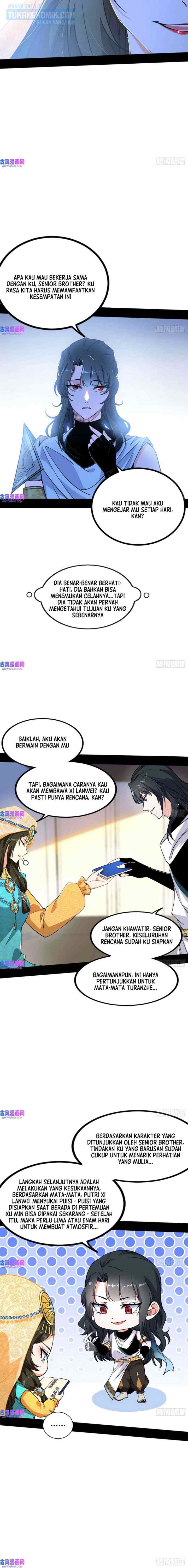I'm An Evil God chapter 342 halaman 15