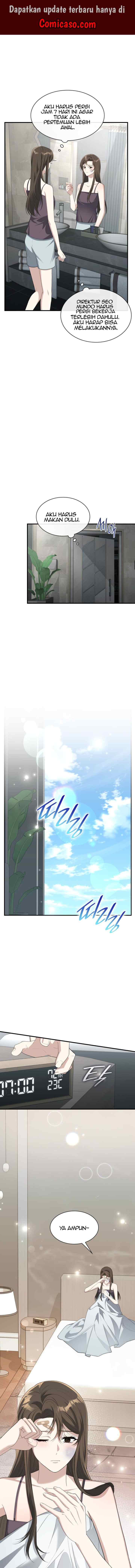 Love Affair chapter 20 halaman 14