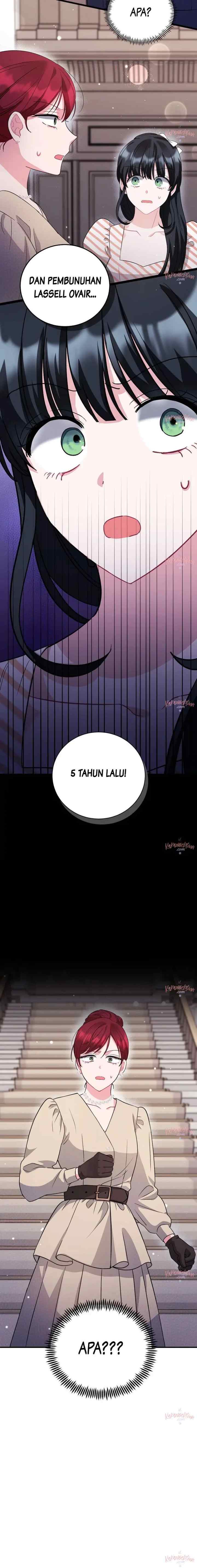 I Thought It Was a Romance Fantasy, but It's a Horror Story chapter 18 halaman 6
