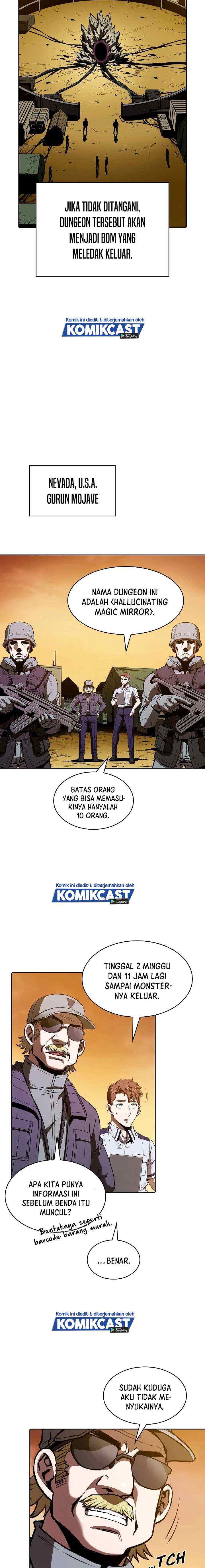 The Constellation That Returned From Hell chapter 29 halaman 6