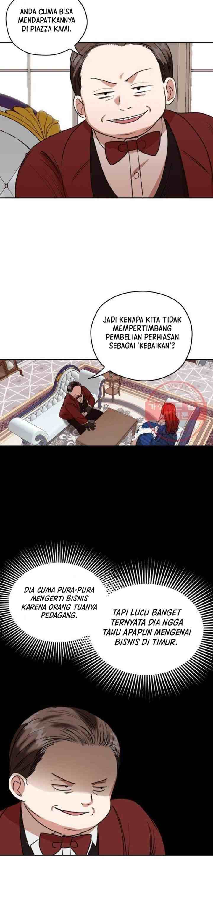 Leveling My Husband to the Max chapter 18 halaman 6