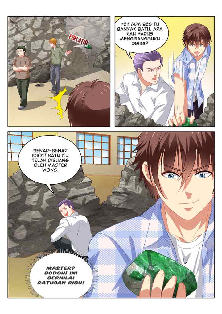 Very Pure chapter 62 halaman 6