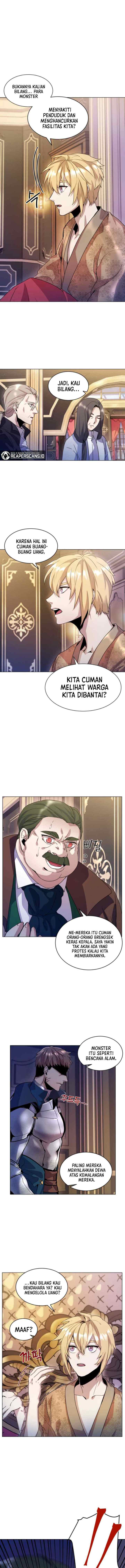 Overbearing Tyrant chapter 3 halaman 6