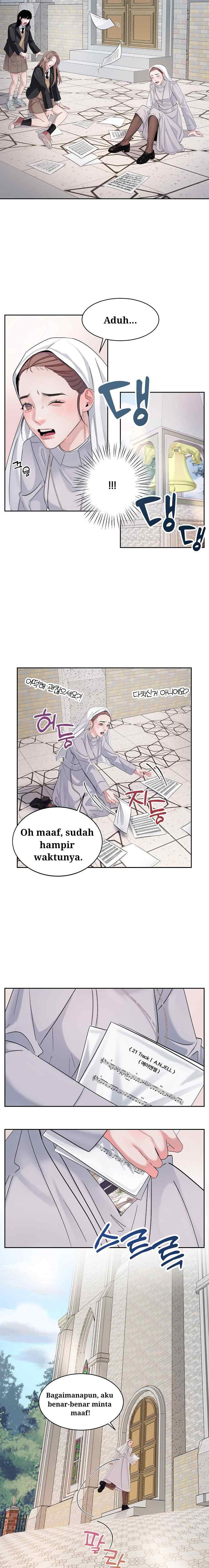 What A Handsome Man You Are chapter 1 halaman 7