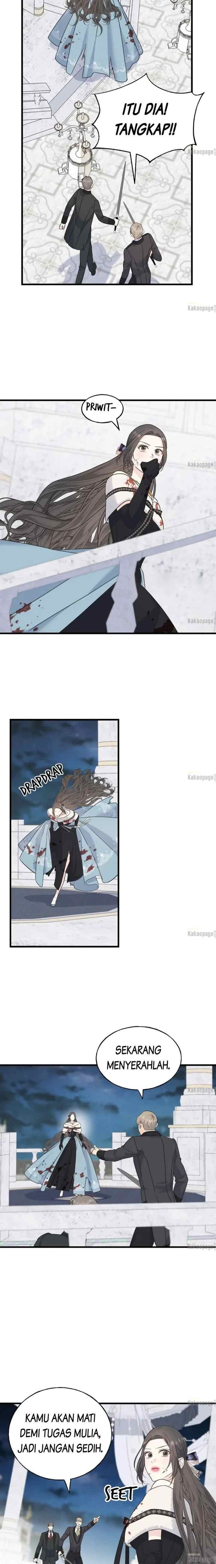 Crows Like Things That Sparkle chapter 66 halaman 14