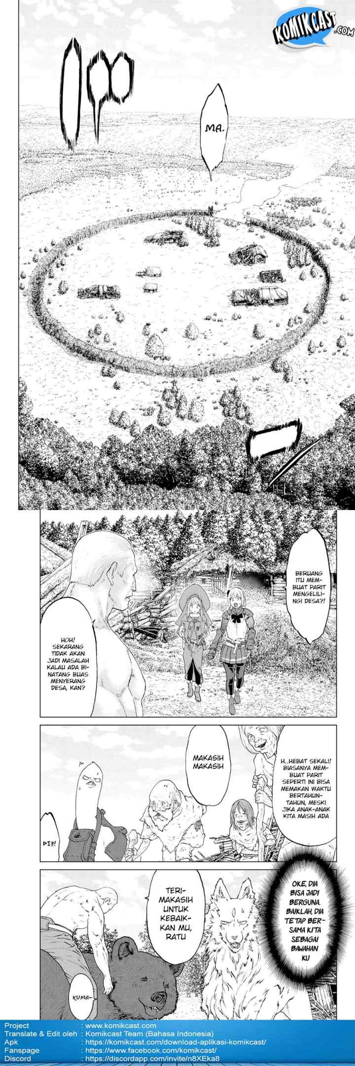 Isekai Putin chapter 6 halaman 17