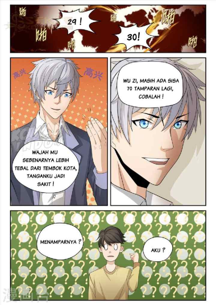 Rebirth Self Cultivation chapter 4 halaman 11