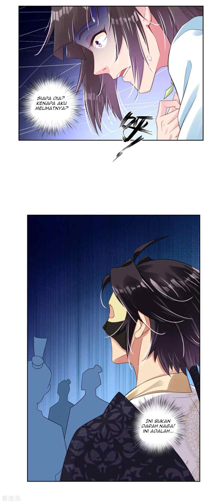 Reborn of War God chapter 99 halaman 13