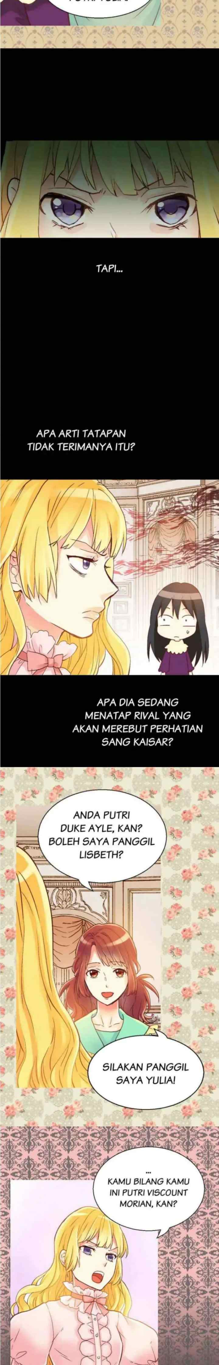 Empress of Another World chapter 30 halaman 10