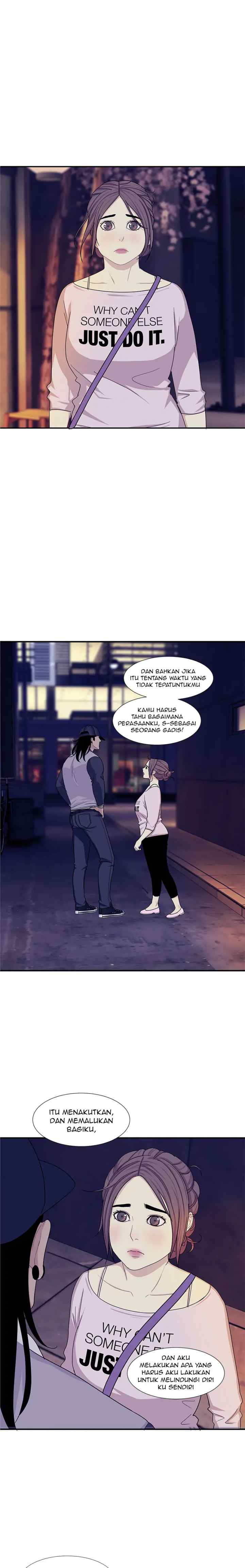 Midnight With Poppy Land chapter 19 halaman 10