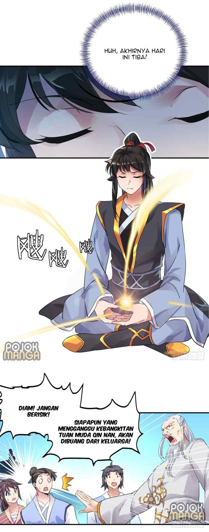 Peerless Soul (Peerless Battle Spirit) chapter 1 halaman 11
