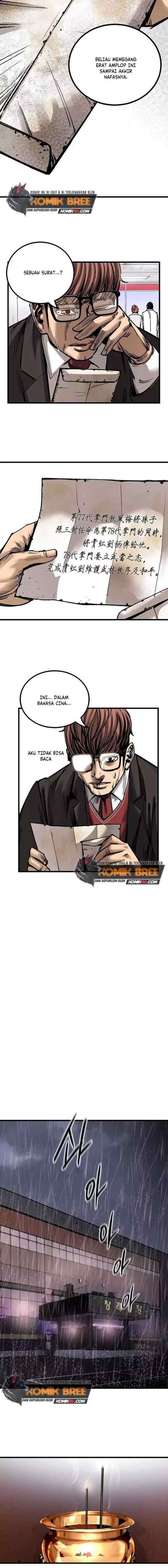 The Un-Comparable chapter 2 halaman 8