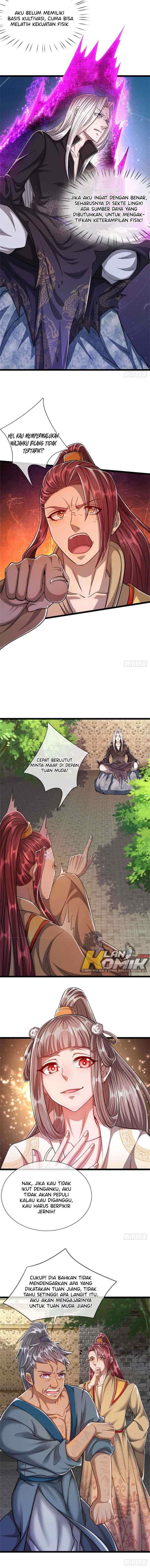 My Disciples All Over The World chapter 2 halaman 5