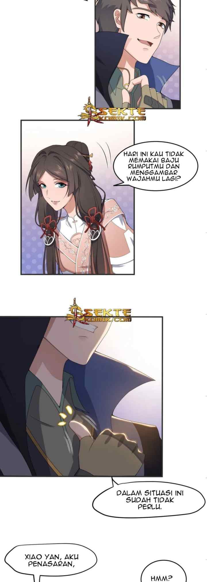 First Dragon (Yuanlong) chapter 18 halaman 15