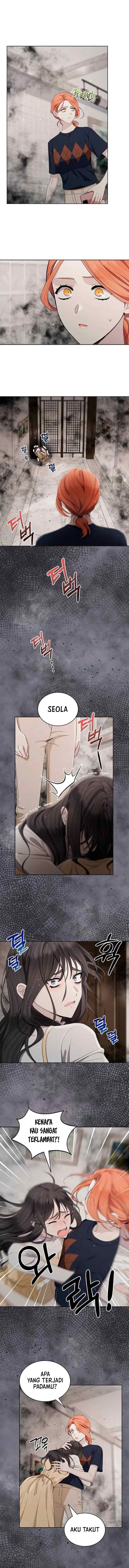 The Castle - Gwian's Bride chapter 37 halaman 5