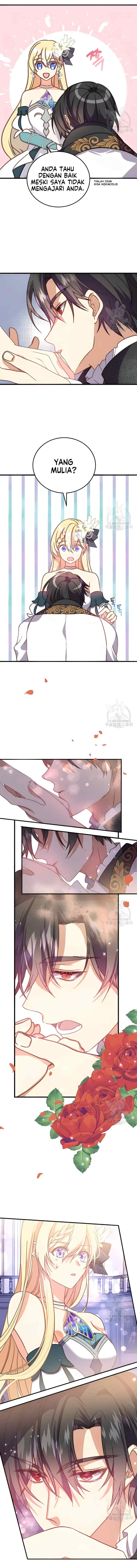 Teaching the Tyrant Manners chapter 17 halaman 12