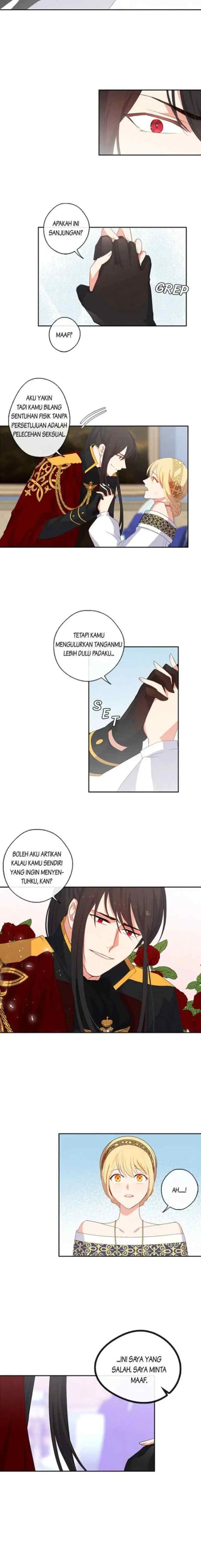 La Compagne de L'Empereur chapter 26 halaman 8