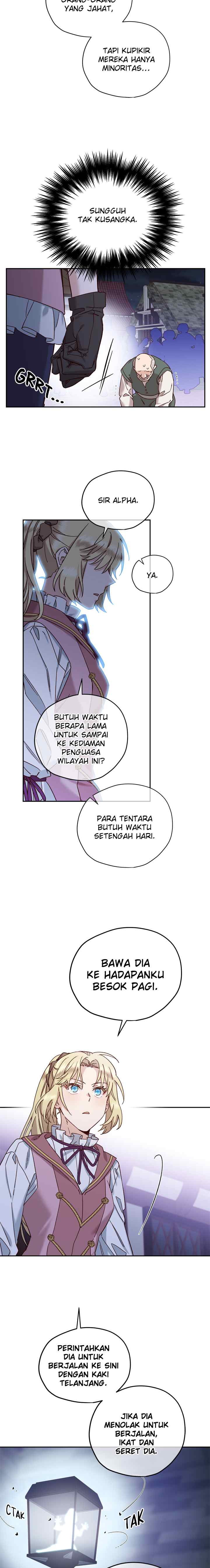 Guhaejuseyo Gongjunim chapter 34 halaman 8