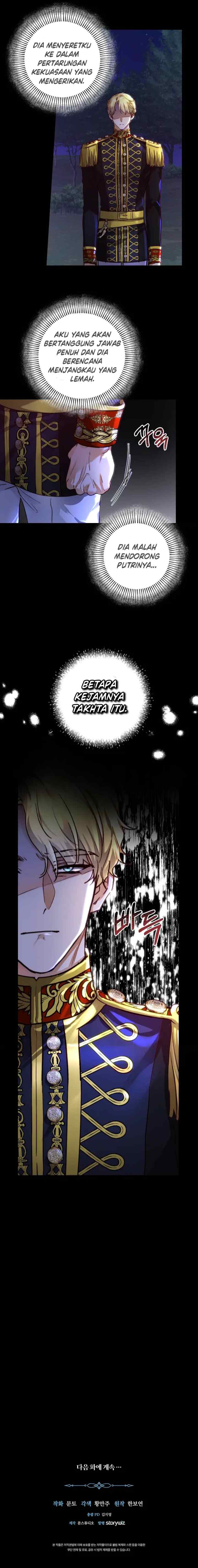 Melody: The Crazy Flower Blooms chapter 25 halaman 18
