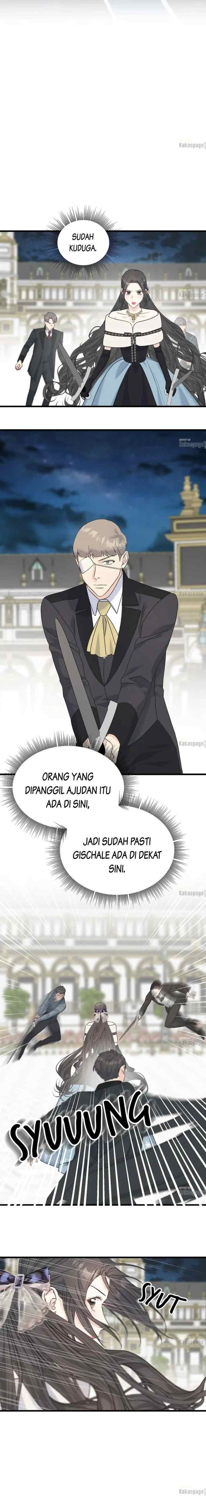 Crows Like Things That Sparkle chapter 66 halaman 10