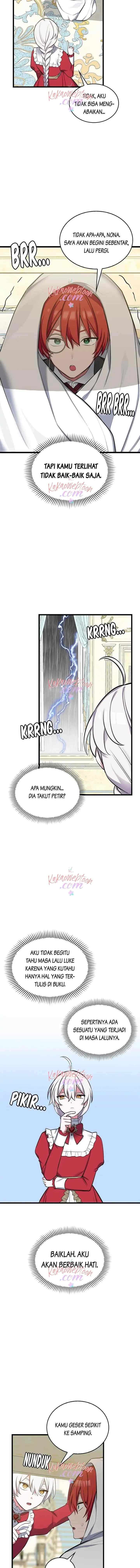 Touch My Little Brother and You're Dead chapter 71 halaman 10