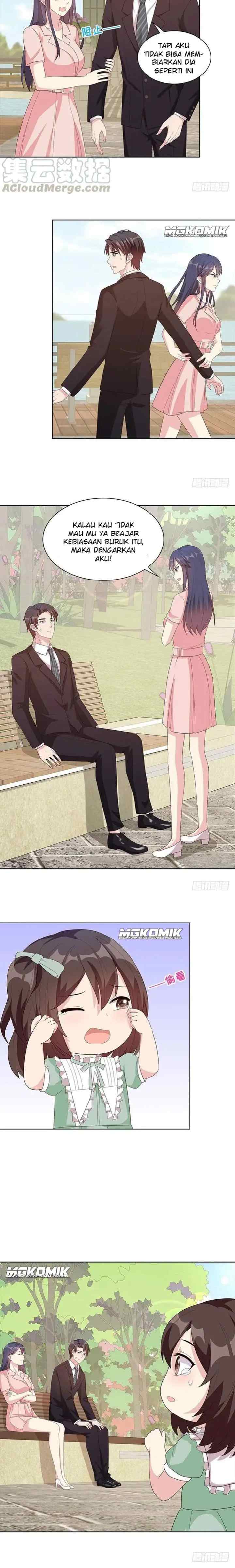 The Wife Contract and My Daughter's Nanny chapter 89 halaman 6