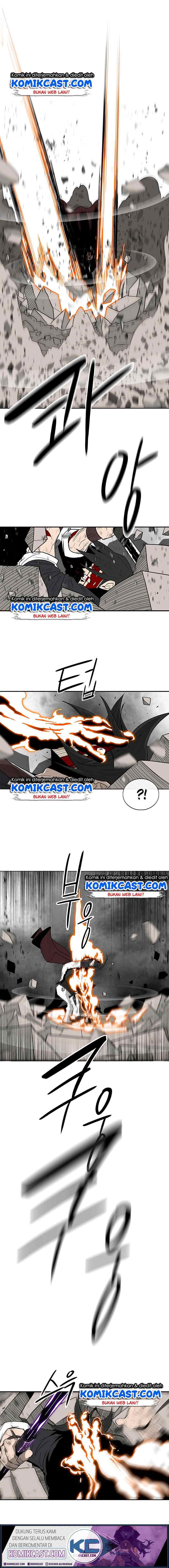 Legend of the Northern Blade chapter 67 halaman 5