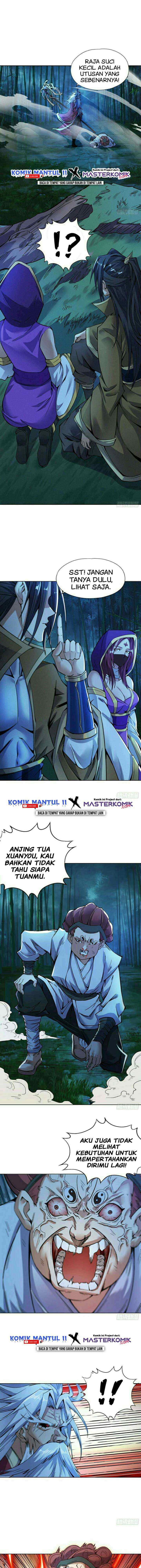 I Was Trapped On The Same Day For 100,000 Years chapter 14 halaman 6