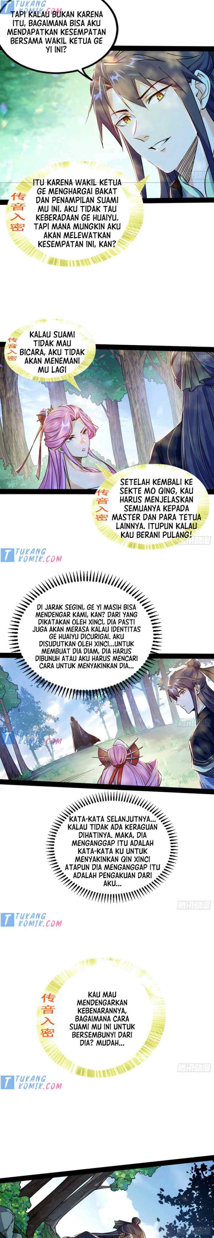 I'm An Evil God chapter 280 halaman 17