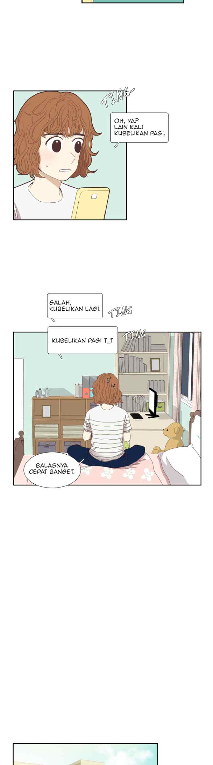 Odd Girls Out S1 chapter 89 halaman 6