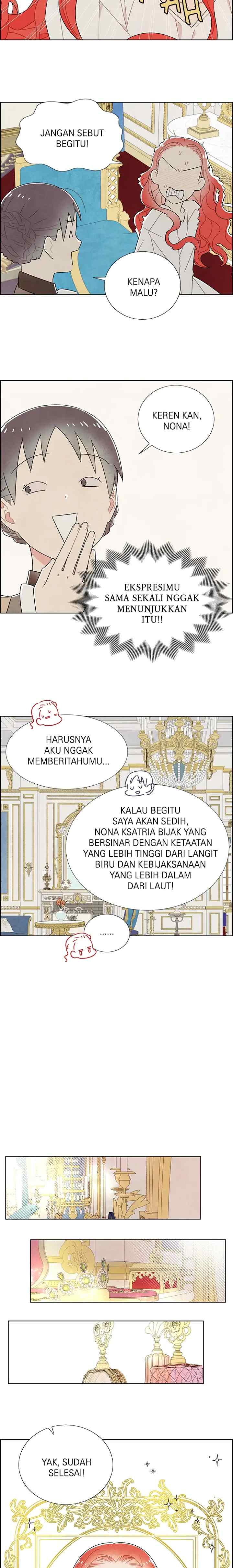 I Took the Male Lead's First Time chapter 59 halaman 6