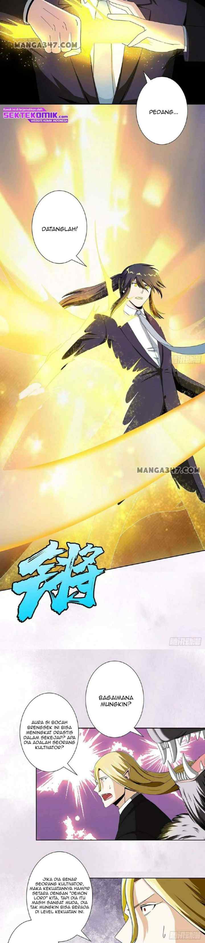 Cultivators In The City chapter 68 halaman 6