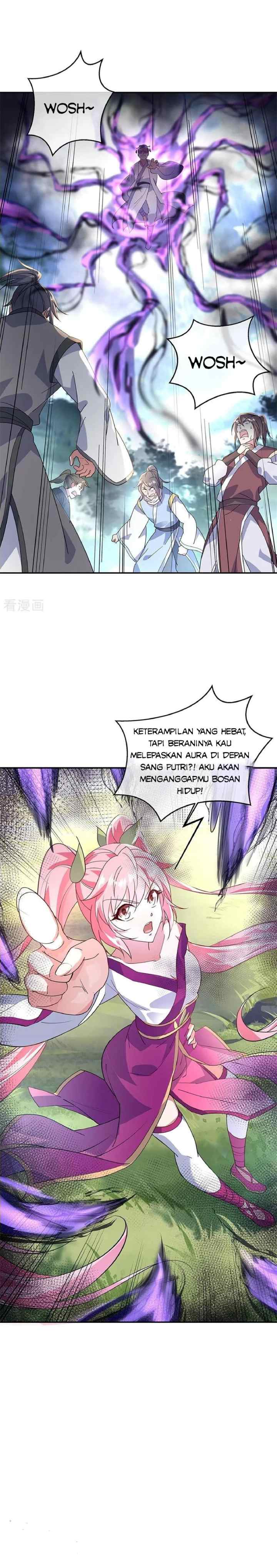 Peerless Soul (Peerless Battle Spirit) chapter 161 halaman 14