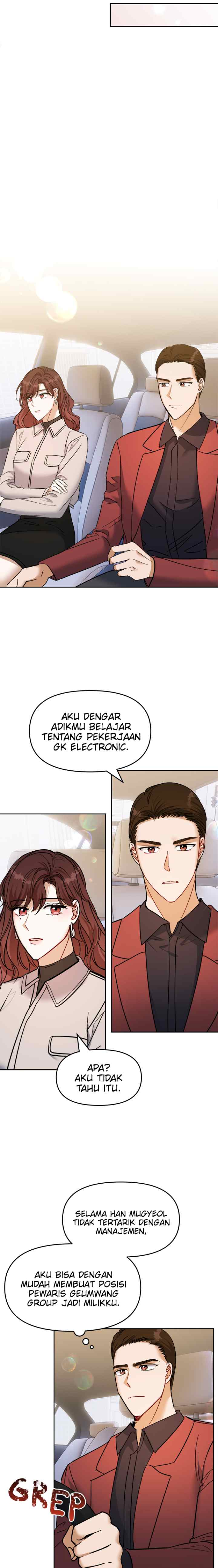 A Prenuptial Contract chapter 72 halaman 8