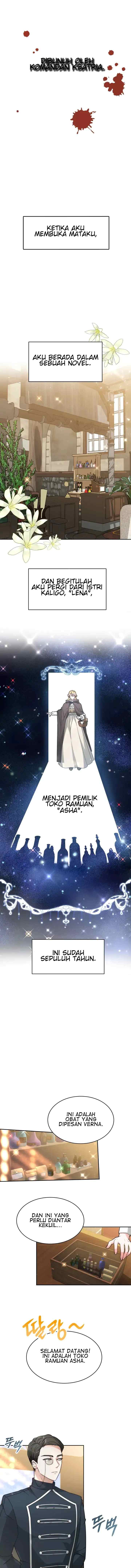 My Ex-Husband Became the Male Lead chapter 1 halaman 9