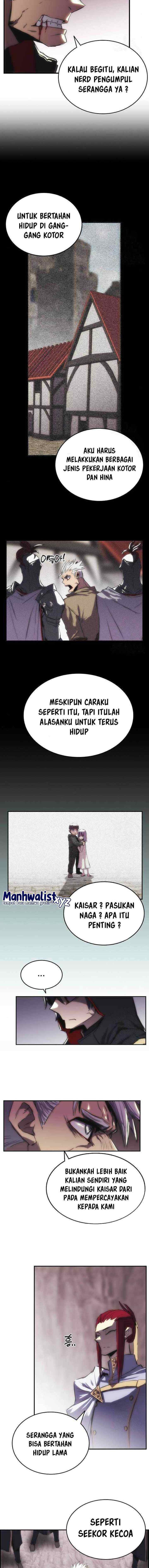 Bloodhound's Regression Instinct chapter 5 halaman 7