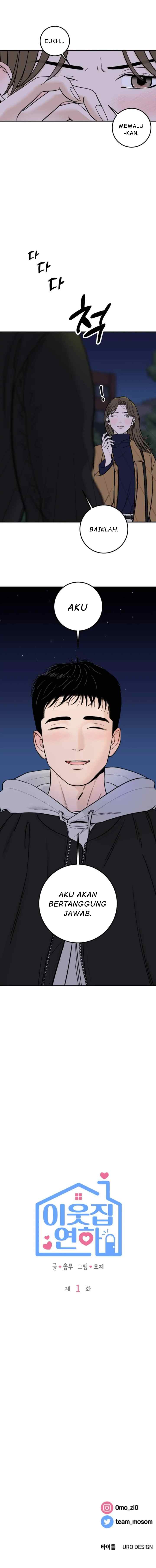 Someone Who Lives Next Door chapter 1 halaman 17