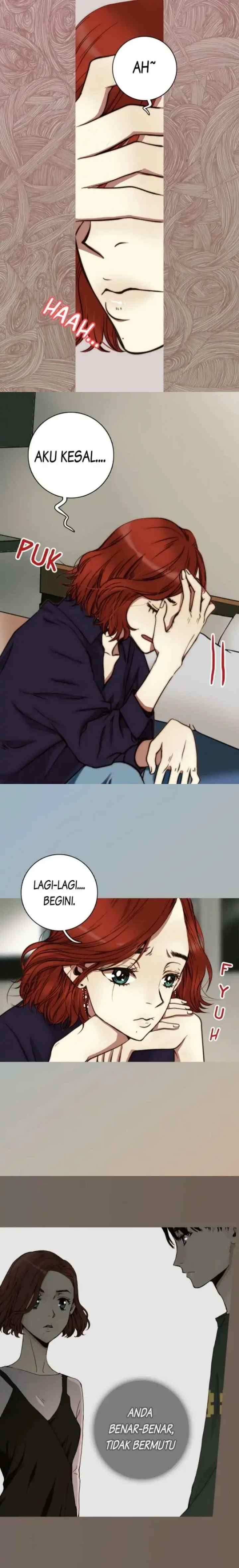 Bluehole Marriage chapter 90 halaman 12